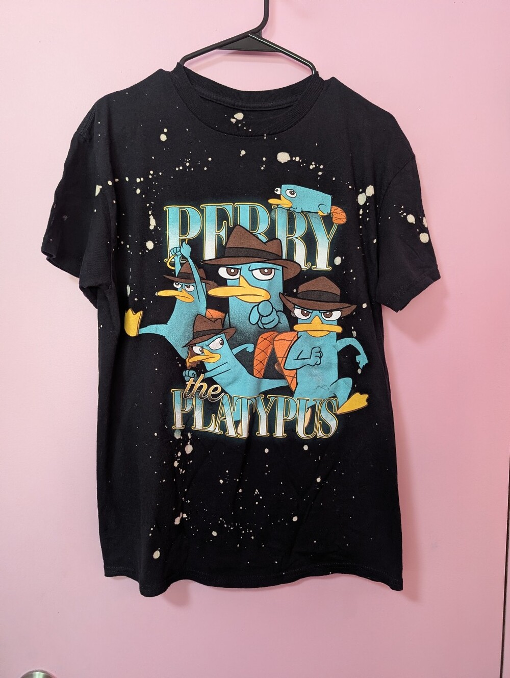 Disney Phineas & Ferb Perry the Platypus T-Shirt